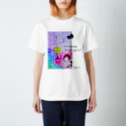 魔法の世界～ずきん～のずきんbabyと魔法の世界 Regular Fit T-Shirt