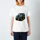 onzo_BGMのクロスカントリーカー Regular Fit T-Shirt