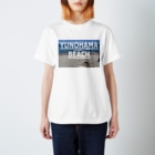office SANGOLOWのYUNOHAMA BEACH 2018 Regular Fit T-Shirt