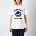 ハワイスタイルクラブのCOLLEGE STYLE  LOKOMAIKAI スタンダードTシャツ