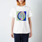 kin_toneのKeema Crash ( Supernova) スタンダードTシャツ