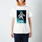 MOBの魔法少女ノエル Regular Fit T-Shirt