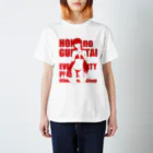 炎の愚連隊のOGATA Regular Fit T-Shirt