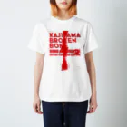 炎の愚連隊のKAJIYAMA Regular Fit T-Shirt