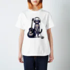 onzo_BGMの猫×音楽５ Regular Fit T-Shirt