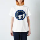 fab chic ファブシックのファブデート　サークルモチーフ スタンダードTシャツ