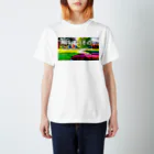 KimaPhoto Channel [きまふぉとちゃんねる]の神戸湊川その２ Regular Fit T-Shirt