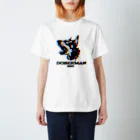 DOBERMAN 9999の“グリッチドックF12” Regular Fit T-Shirt