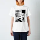 02の女の海 Regular Fit T-Shirt