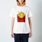 CelsiyのPOTATO スタンダードTシャツ