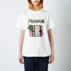 fusumerのたつとふすま（春の山） Regular Fit T-Shirt