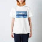 FredOBのピクセル富士 Regular Fit T-Shirt