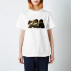 komeのきのこあげる Regular Fit T-Shirt