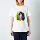 那須野はなのお店 のTOTONOI うさぴ Regular Fit T-Shirt