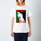 マジでヤバいTシャツ屋さんの③FREE PALESTINE スタンダードTシャツ