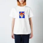 いもグッズの金魚 Regular Fit T-Shirt