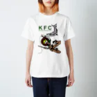 ROUTEのKottony Fishing Club Regular Fit T-Shirt