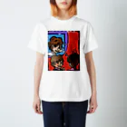 きい。のパネマジホスト Regular Fit T-Shirt