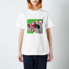 歯のマンガのカーブをせめるプテラ Regular Fit T-Shirt