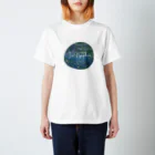 Kimamani-キママニの睡蓮＊Claude Monet スタンダードTシャツ