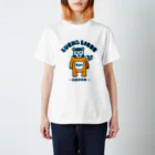 LUCHAのOSO LUCHADOR#3 スタンダードTシャツ