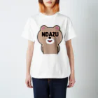 Seed DesignのNDAZU スタンダードTシャツ