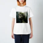 akoluのEnvironmental Regular Fit T-Shirt