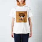 いわしのクマさん スタンダードTシャツ