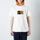 aicreatormimiの和ロックガール Regular Fit T-Shirt