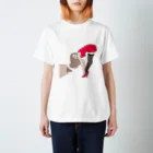 BONBONのPinup girl-puppy スタンダードTシャツ