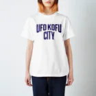 UFOKOFU1975のUFO KOFU CITY Regular Fit T-Shirt