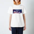 すけまめ商店のA:eyes focus スタンダードTシャツ