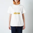 strawberry ON LINE STORE ＜北海道&埼玉特別グッズSHOPのabyss　 スタンダードTシャツ