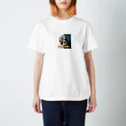 OdenChikuwabuの希望犬「自己信頼」 Regular Fit T-Shirt