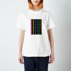 popo2のどどどどど スタンダードTシャツ