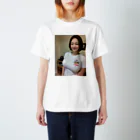 AI mature womanのAI美女　YUMI Regular Fit T-Shirt