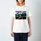 Ezure Riku工房のElon Musk Regular Fit T-Shirt