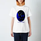 ponsukeの蝶 Regular Fit T-Shirt