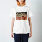 Haz&Joe art productsのあめのひ Regular Fit T-Shirt