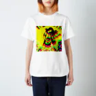 moon_takuanのshining girl Regular Fit T-Shirt