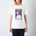 girlsgirlsgirlsのGirls Girls Girls N°01 type-B Regular Fit T-Shirt