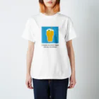 離島ビール倶楽部の離島ビール倶楽部Tシャツ（新デザイン） スタンダードTシャツ