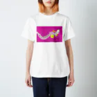 gama da gamaの白龍 Regular Fit T-Shirt