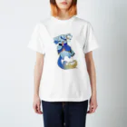 たたたえこ🫠のあい Regular Fit T-Shirt