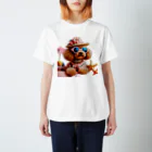 たけさくらのといぷーしか勝たん：ビーチアイドル Regular Fit T-Shirt