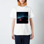 CAR-LABOのダークな車 スタンダードTシャツ