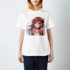 美少女アイテム専門店の美少女⑤ Regular Fit T-Shirt