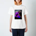 meyl29の紫の洞窟 スタンダードTシャツ