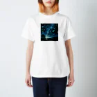 daruman77の流星群 Regular Fit T-Shirt