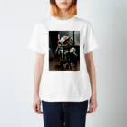 fortuneの未来のロボットフクロウ Regular Fit T-Shirt